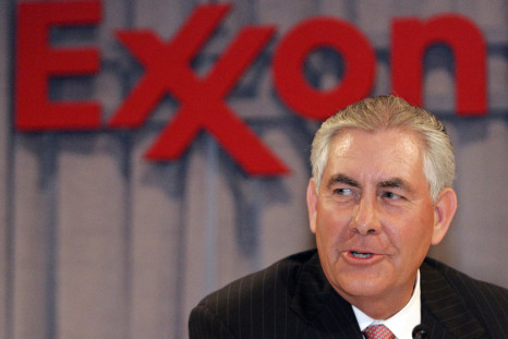 ExxonTillerson