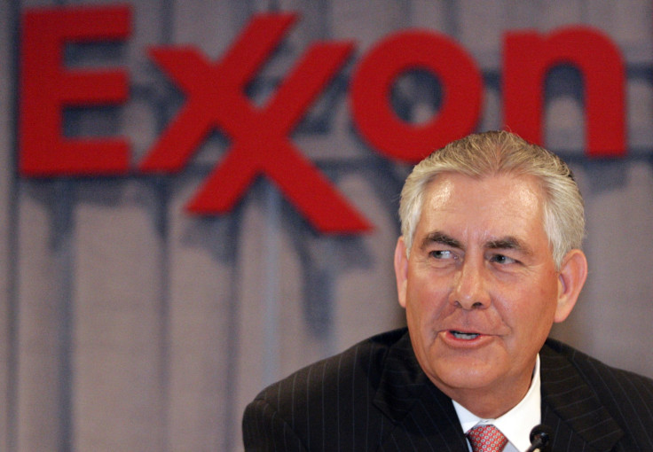 ExxonTillerson