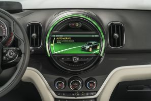 Nvidia Self-driving car system