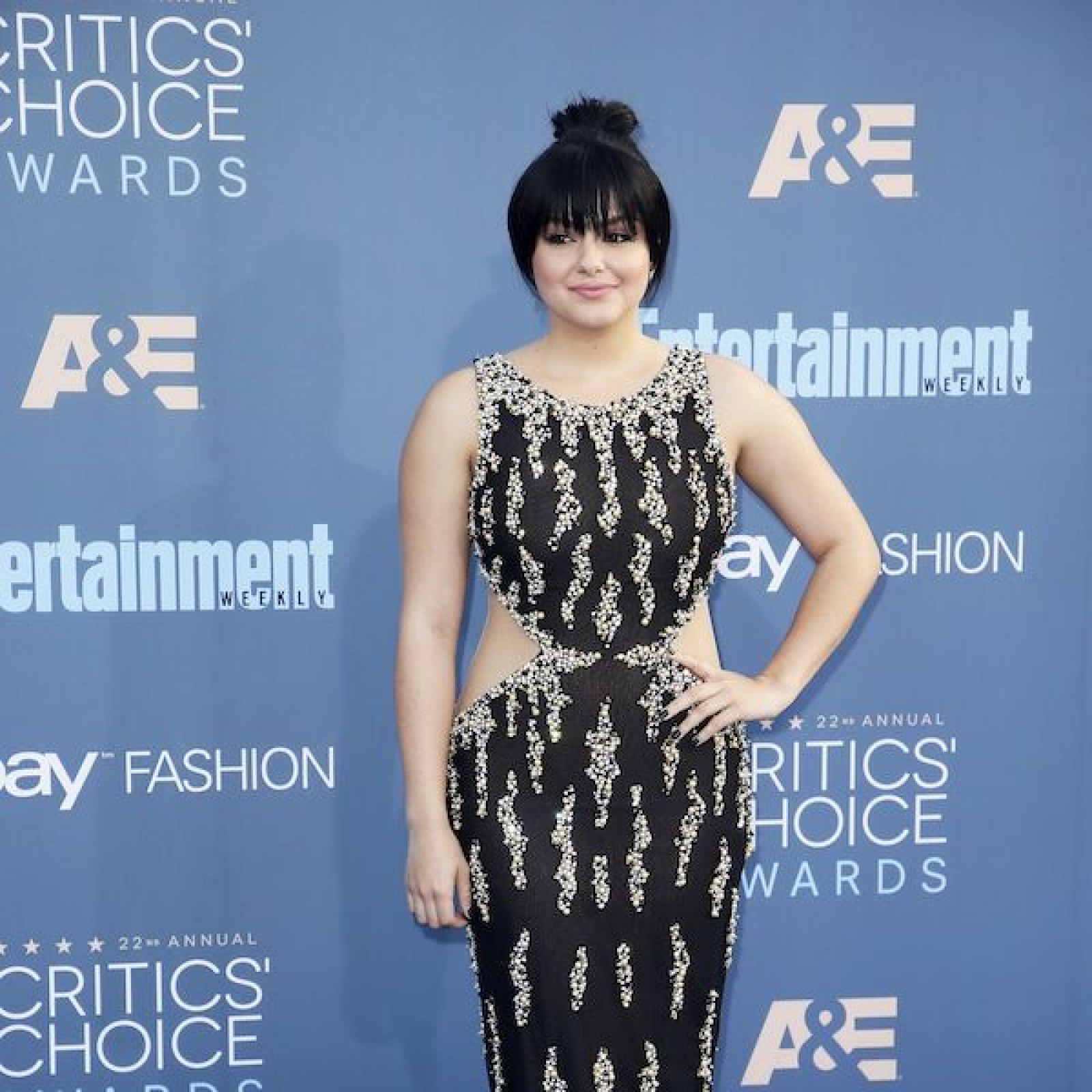 Modern Family' Star Ariel Winter Shows Off Her Bum In New Vacation Photo Via Instagram | IBTimes Modern Family' Star Ariel Winter Shows Off Her Bum In New Vacation Photo Via Instagram | IBTimes