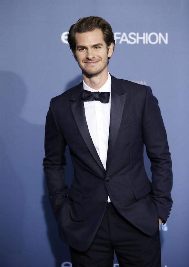 Andrew Garfield