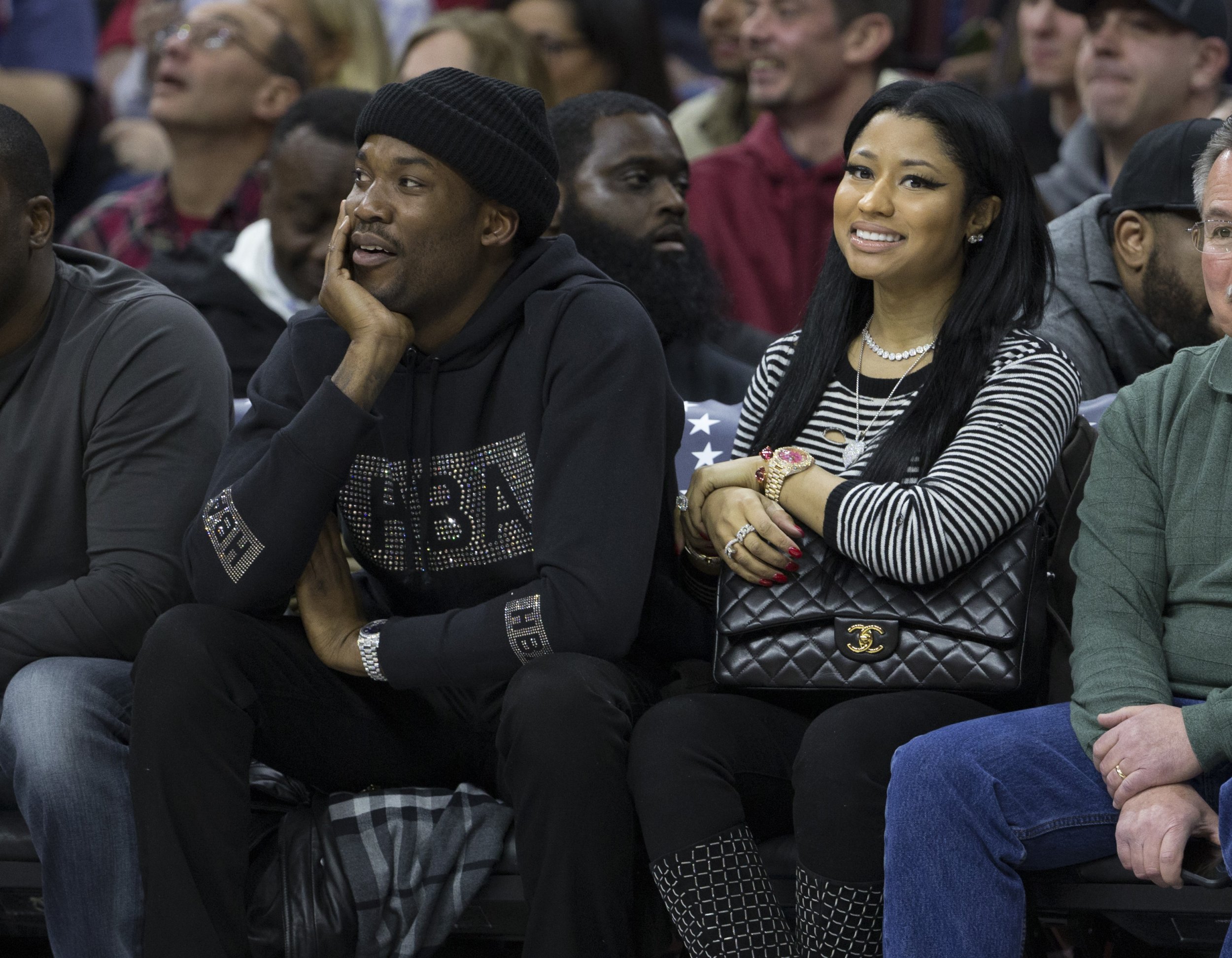 Did Nicki Minaj Break Up With Meek Mill? Instagram Post Fuels Rumors ...