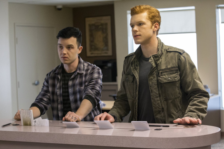 Have we seen the last of Mickey (Noel Fisher) and Ian (Cameron Monaghan) together on “Shameless” Season 7?