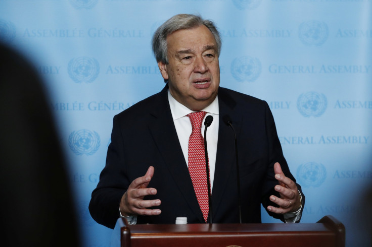 Antonio Guterres