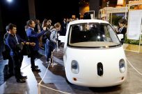 Google Autonomous Cars