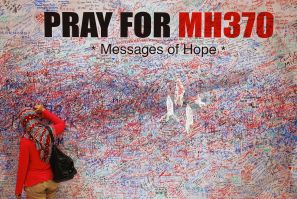 MH370 last ship