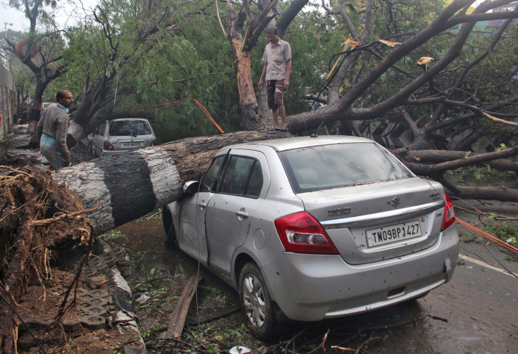 cyclone vardah