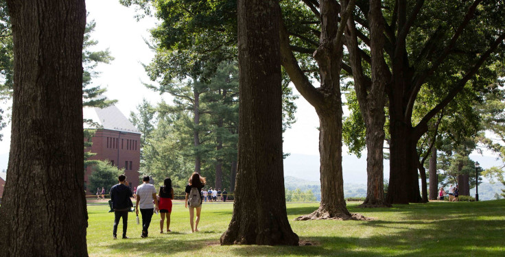 Amherst College Campus