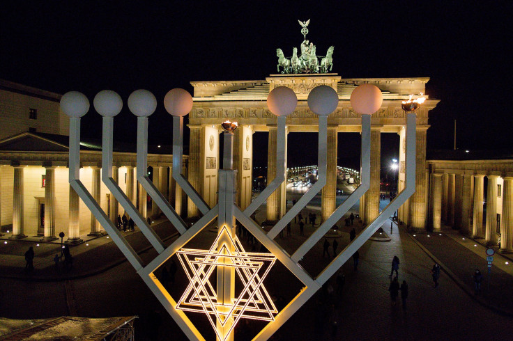 Hanukkah Germany