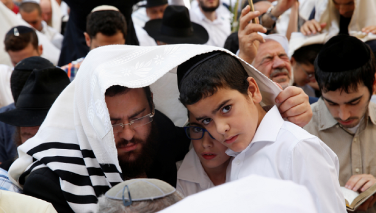 According to new Pew Research data, jews are among the highest educated religious groups in the world.