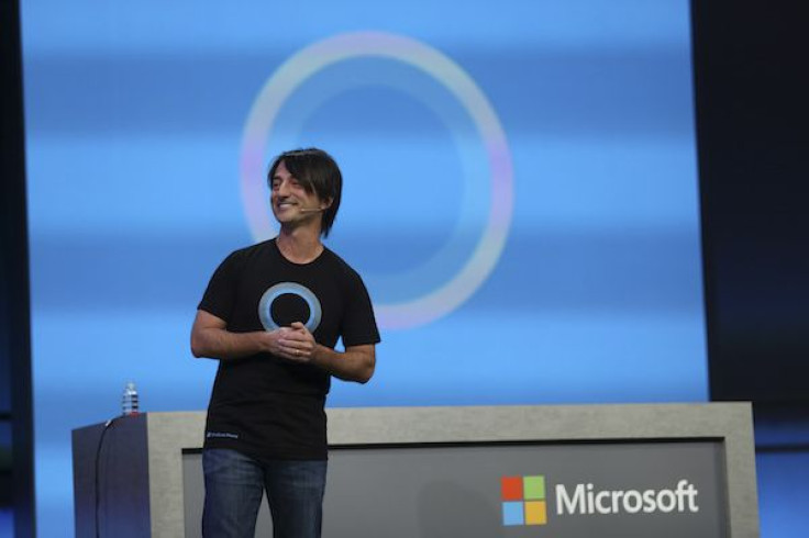 Cortana presentation