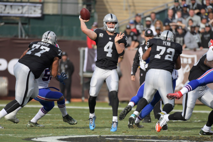 Oakland Raiders Stadium