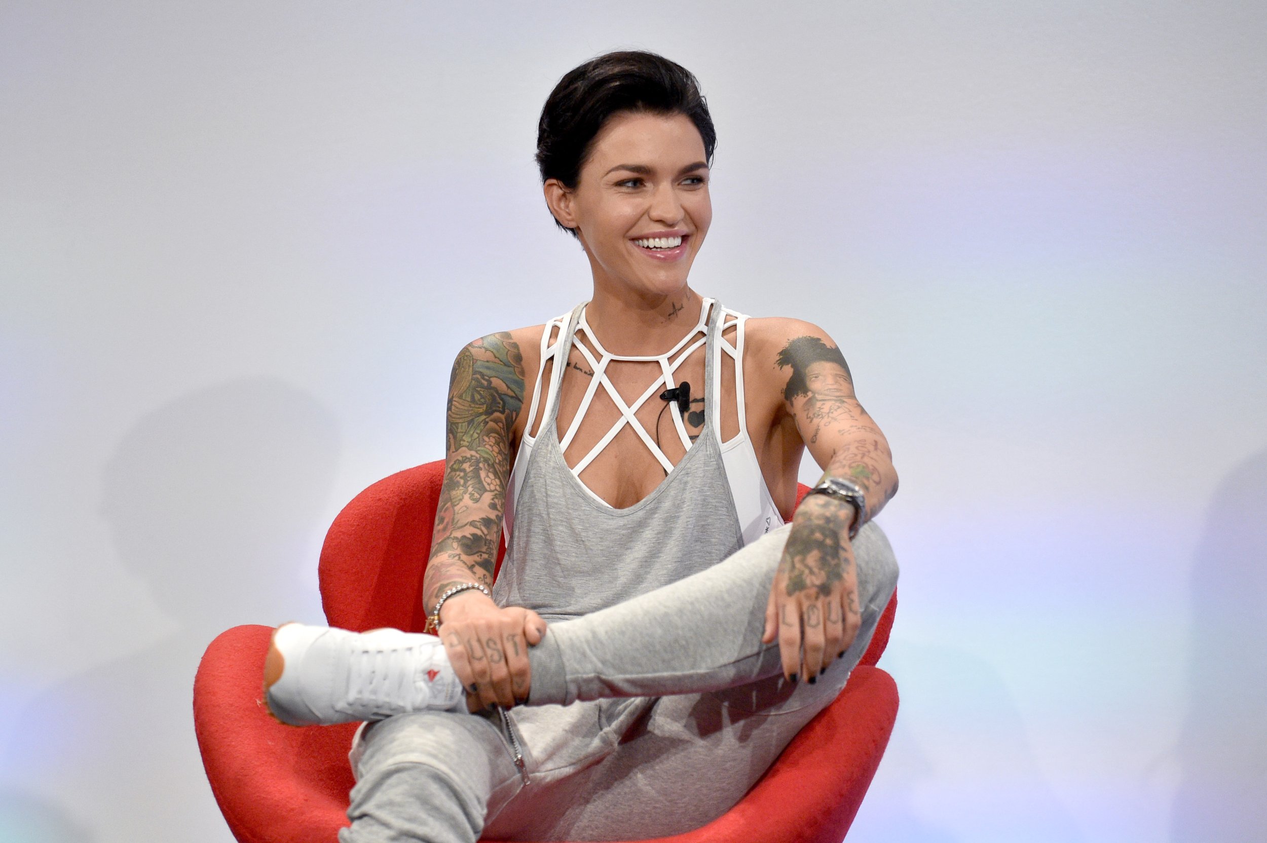 Ruby Rose on Pitch Perfect 3 and Playing a Mean Girl