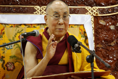 The Dalai Lama's visit to Mongolia may have resulted in China blocking its border.