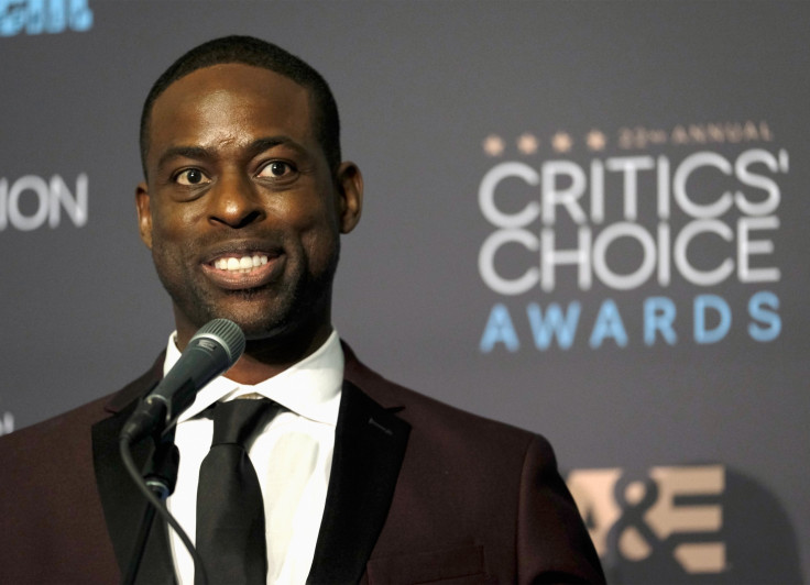 Sterling K. Brown