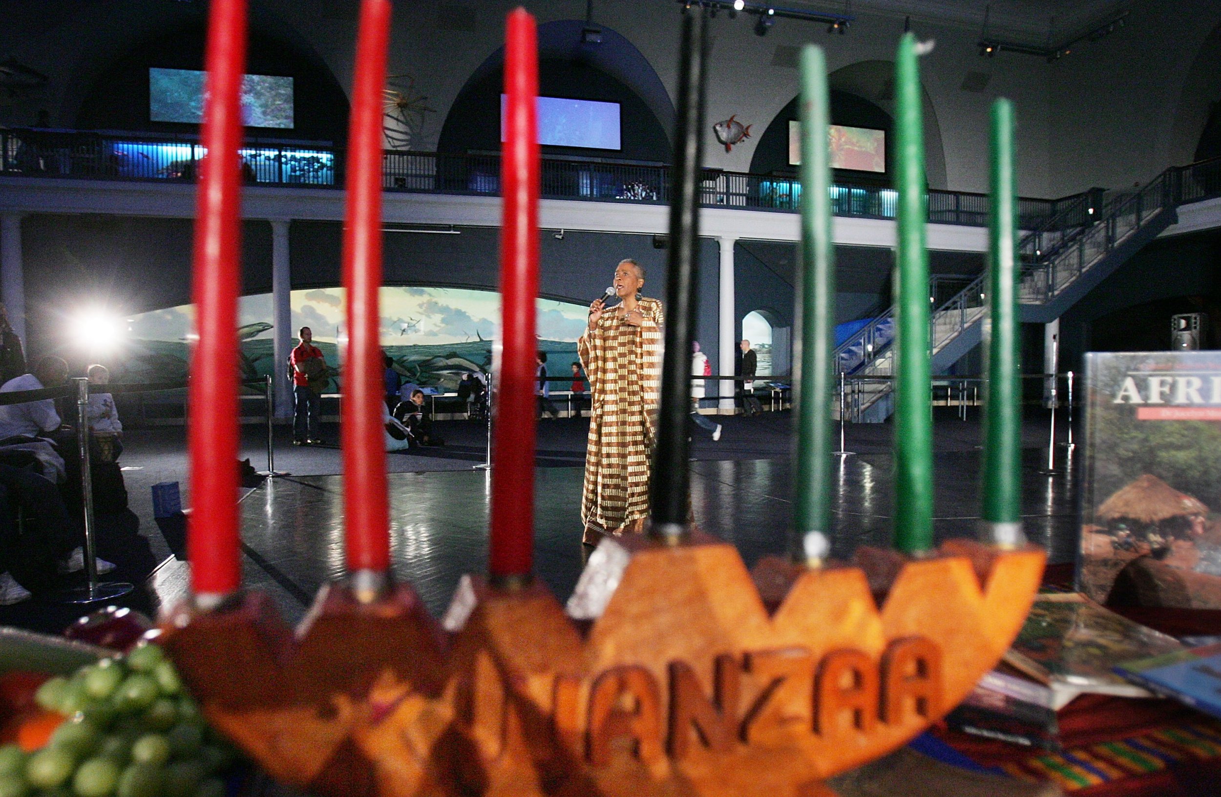 Kwanzaa 2016 When Does The AfricanAmerican Holiday Start And 5 Facts