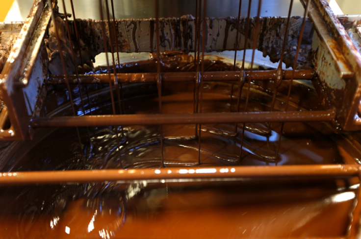 A 24-year-old Russian woman died after falling into a vat of molten chocolate.