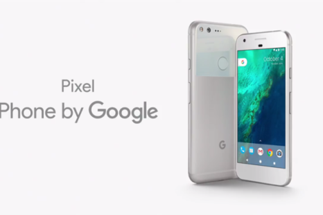 pixel phone by google