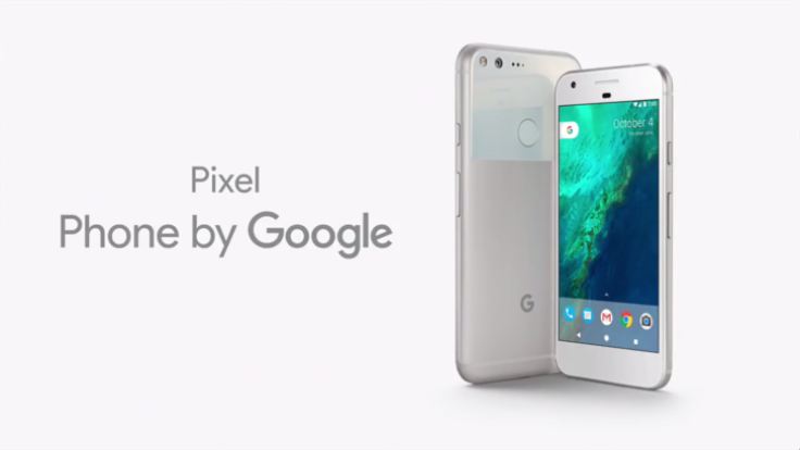 pixel phone by google