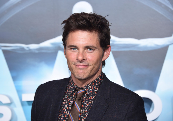 James Marsden