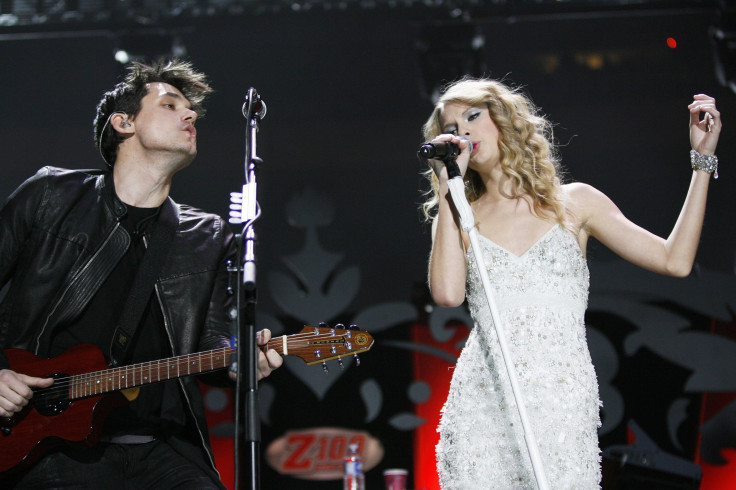 John Mayer and Taylor Swift