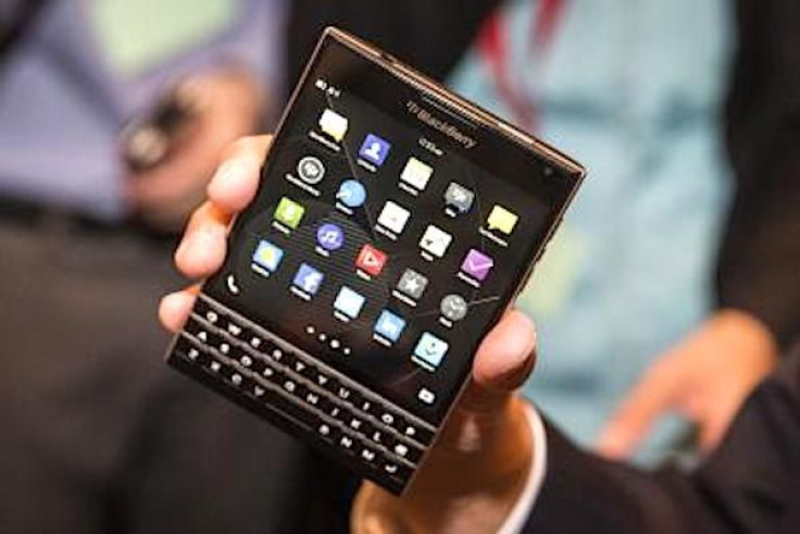 BlackBerry Passport