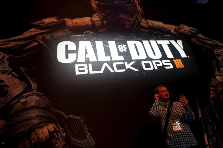 Call of Duty: Black Ops 3