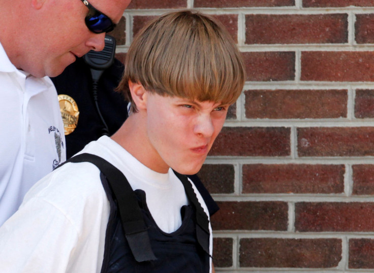 dylann roof full