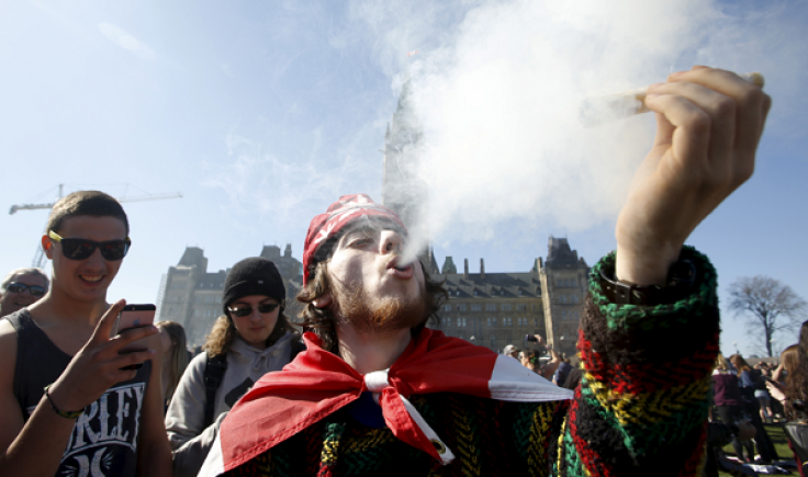 Canadian Prime Minister Justin Trudeau sets a young age for recreational marijuana age limit.