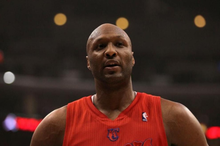 Lamar Odom 