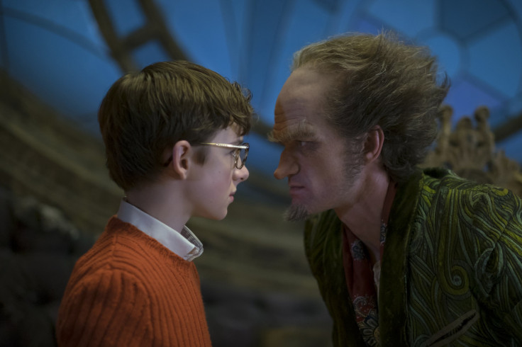 A Series of Unfortunate Events Netflix