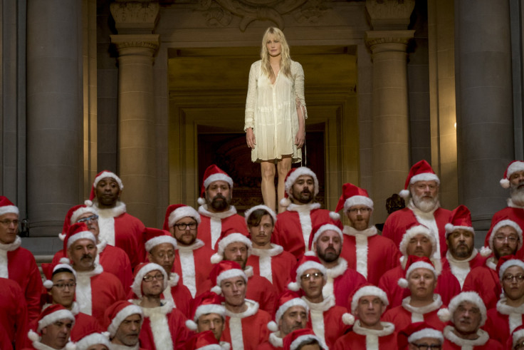 Sense8 Christmas episode release date