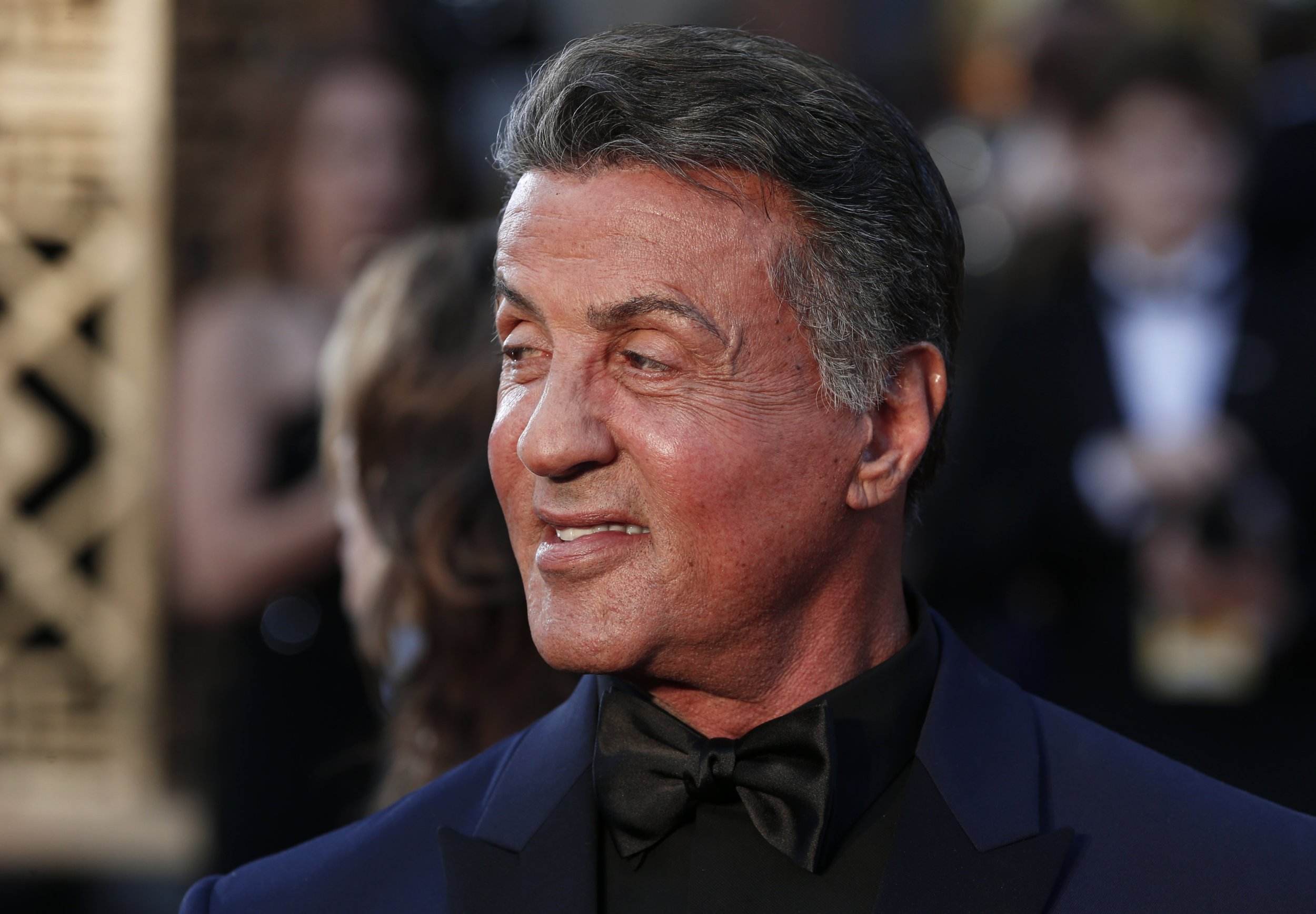 Sylvester Stallone Offers Protection For Marijuana Business In 'Tulsa ...