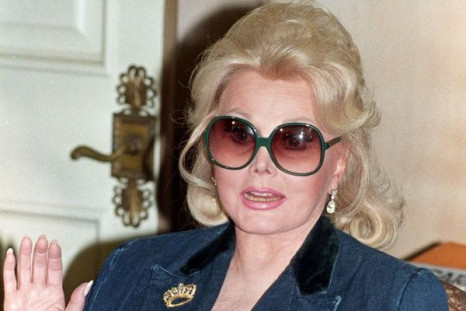 Zsa Zsa Gabor dies at 99 years old.