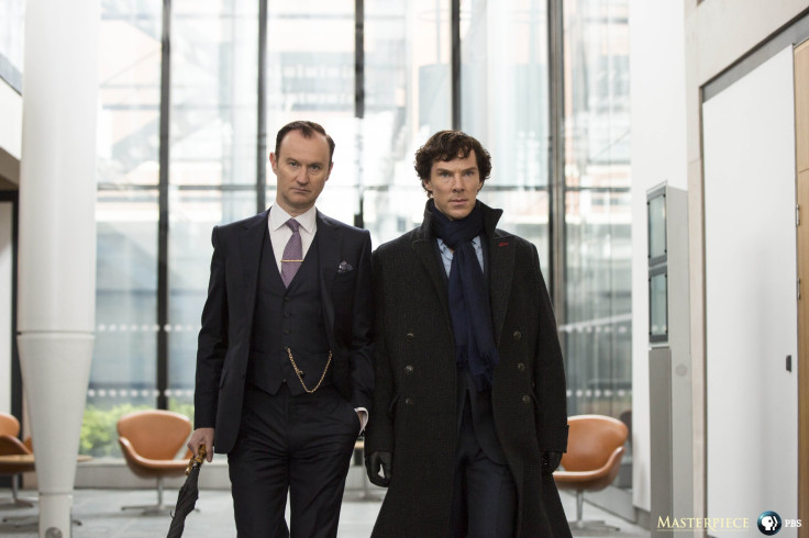Sherlock Season 4
