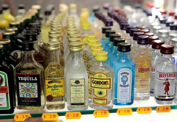 More than 40 people in Russia died on Monday after drinking surrogate alcohol.