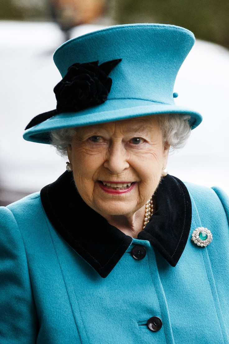 Queen Elizabeth II