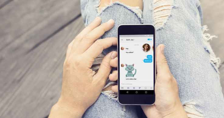 kik messenger adds group video chat