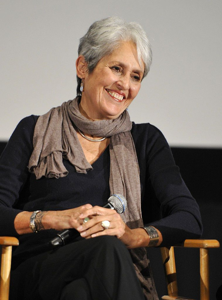 Joan Baez