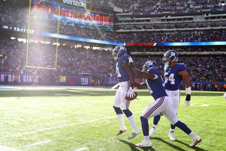 Landon Collins New York Giants