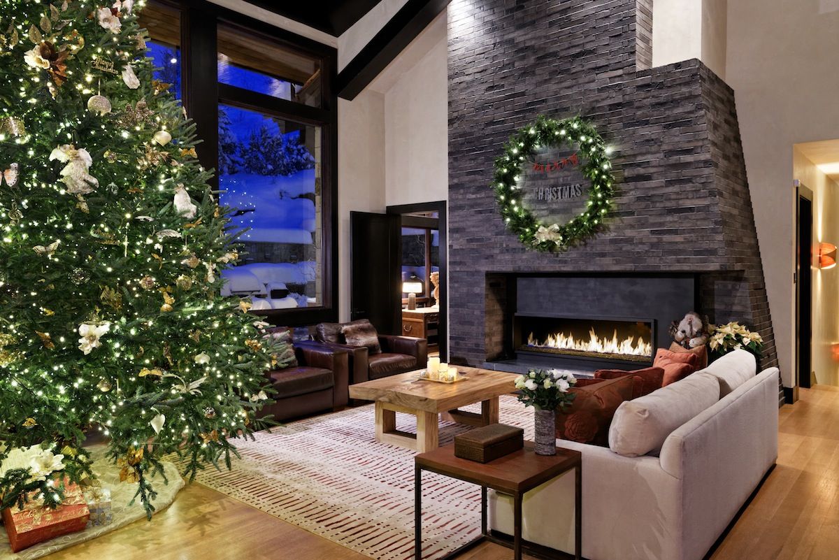 Mariah Careys Holiday Airbnb in Aspen