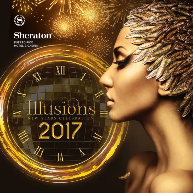 Sheraton Puerto Rico Hotel & Casino's Illusions Party 