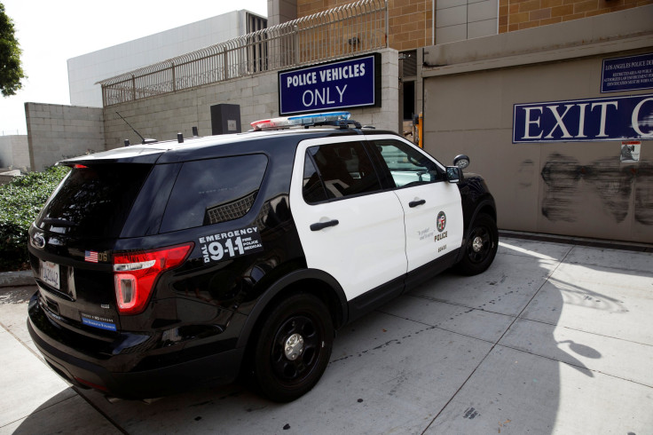 los angeles police