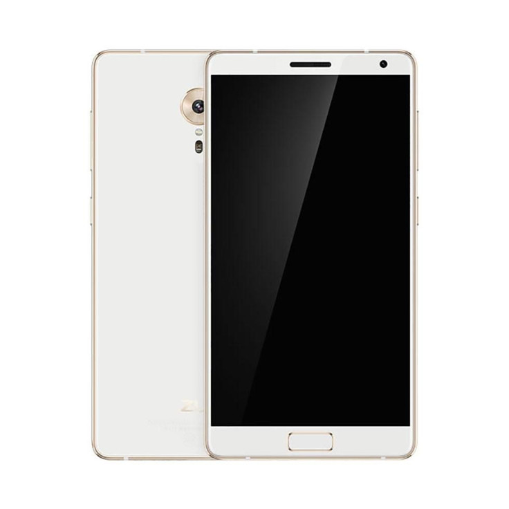 Lenovo Zuk Edge