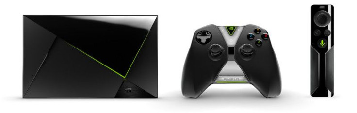 Nvidia Shield TV