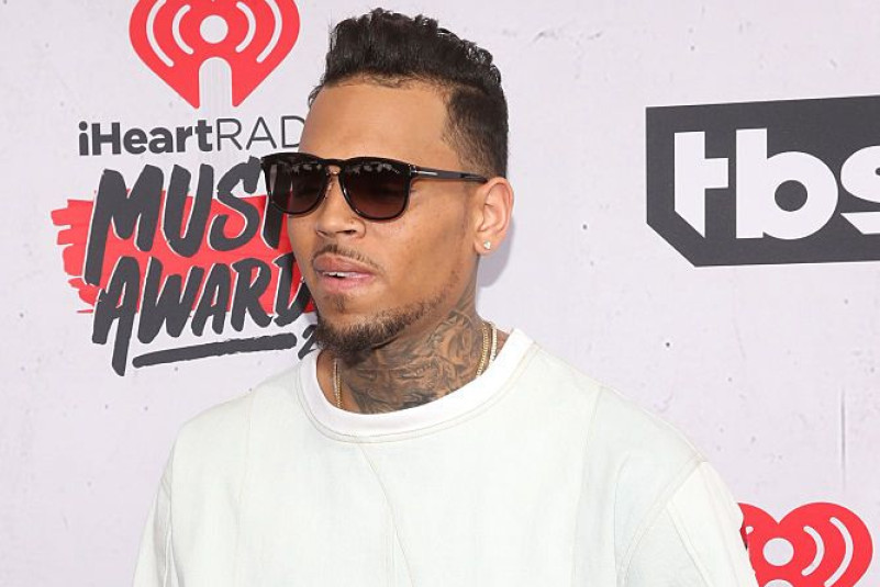 Chris Brown