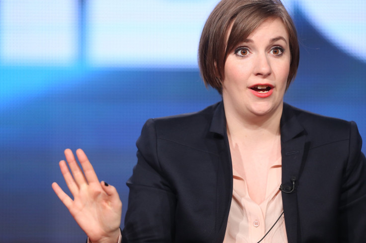 Lena Dunham