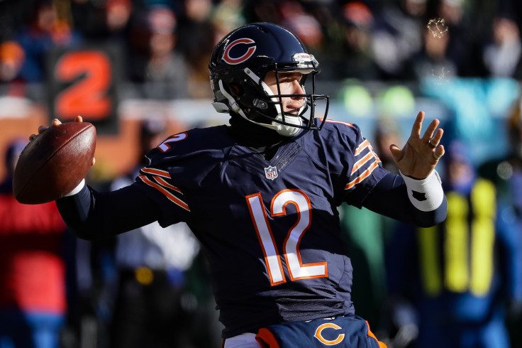 Matt Barkley Chicago Bears