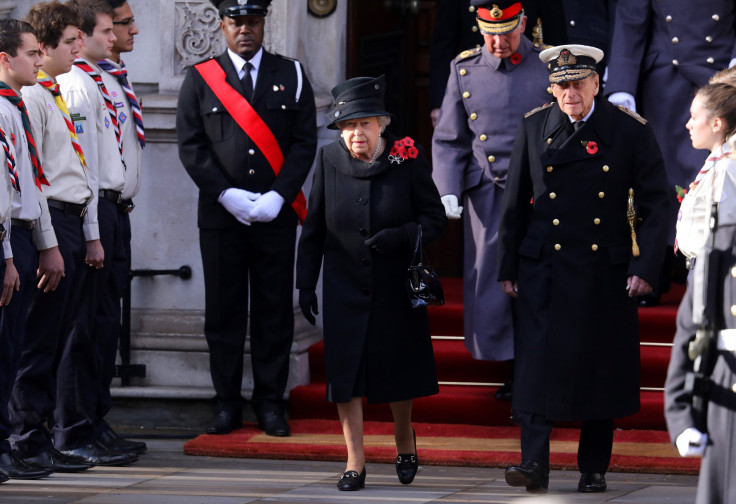 Queen Elizabeth II, Prince Philip