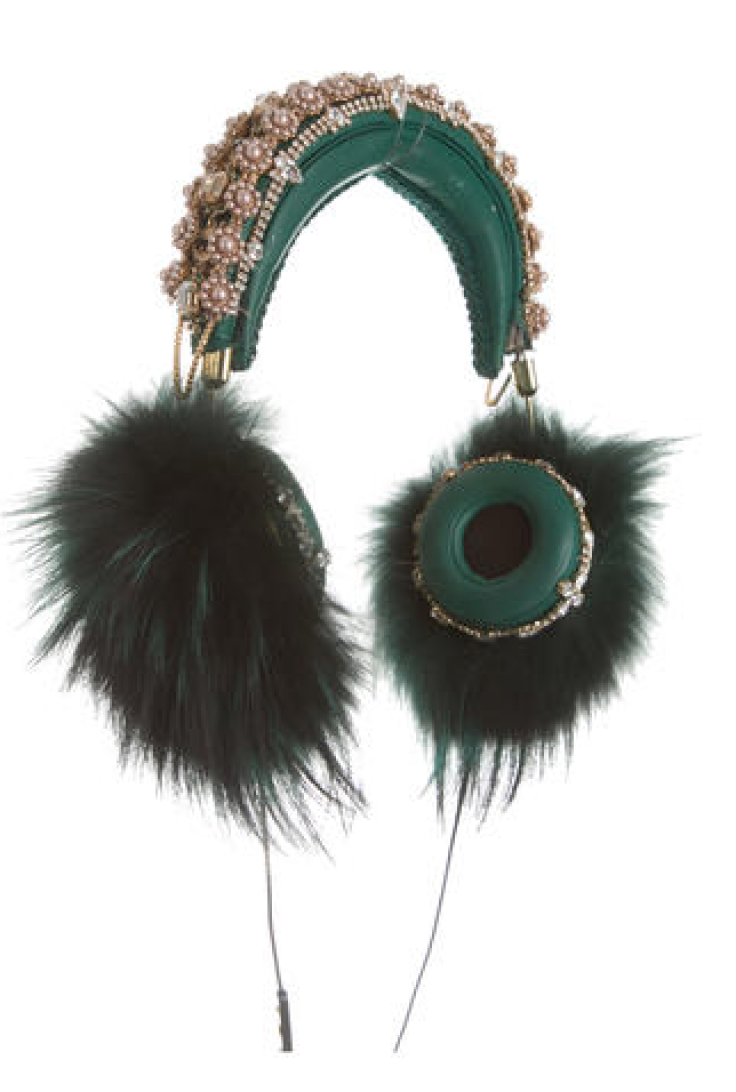 Dolce & Gabbana x Frends Headphones